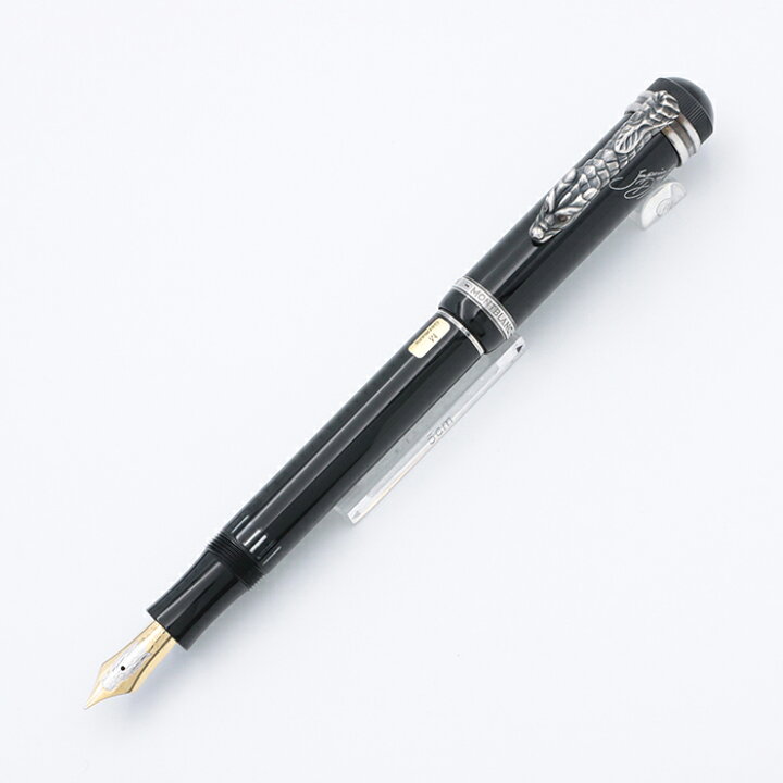楽天市場】MONTBLANC モンブラン 万年筆 作家シリーズ1993 