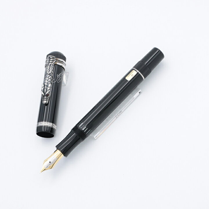楽天市場】MONTBLANC モンブラン 万年筆 作家シリーズ1993 