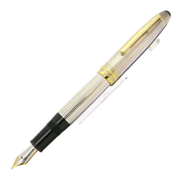 楽天市場】MONTBLANC モンブラン 万年筆 マイスターシュテュック  
