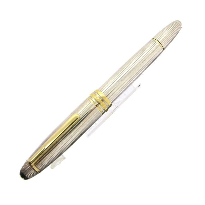 楽天市場】MONTBLANC モンブラン 万年筆 マイスターシュテュック 