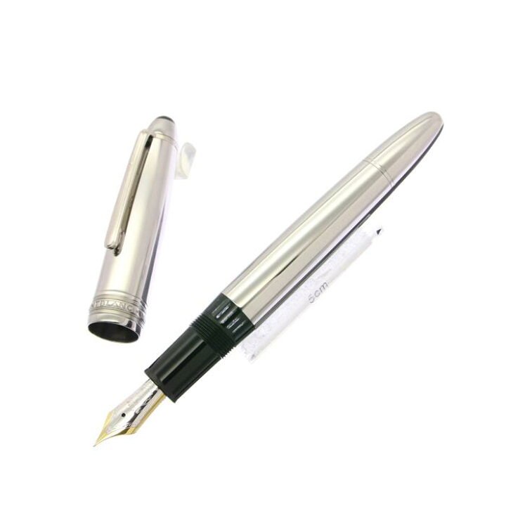 楽天市場】MONTBLANC モンブラン 万年筆 マイスターシュテュック 