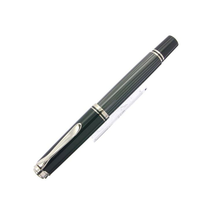 楽天市場】Pelikan ペリカン 万年筆 スーベレーン M405 ブラック  