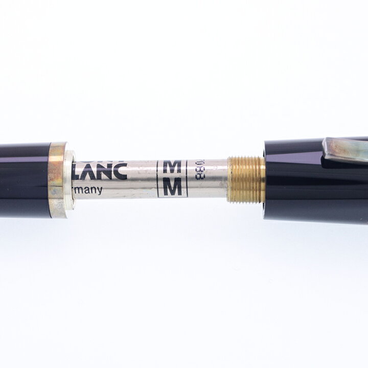 楽天市場】MONTBLANC モンブラン ボールペン 作家シリーズ2004  