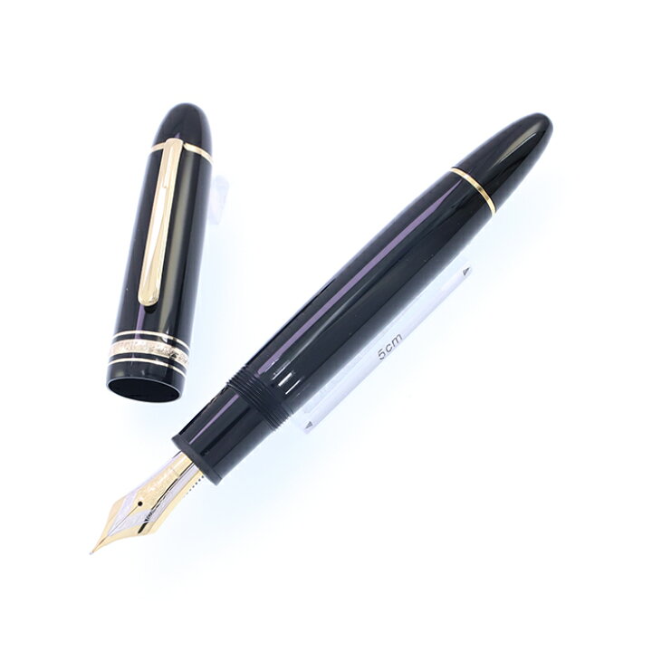 楽天市場】MONTBLANC モンブラン 万年筆 マイスターシュテュック #149  