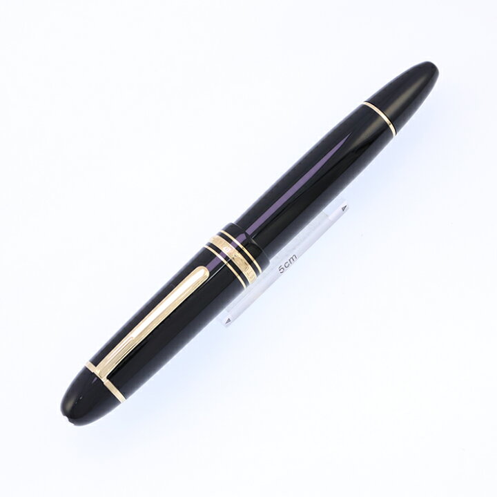 楽天市場】MONTBLANC モンブラン 万年筆 マイスターシュテュック #149 