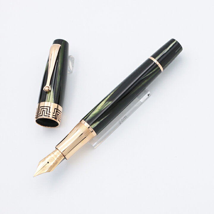 楽天市場】Montegrappa モンテグラッパ 万年筆 エキストラ 1930 18K 