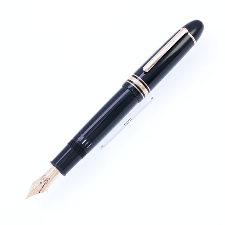 楽天市場】MONTBLANC モンブラン 万年筆 マイスターシュテュック 90  