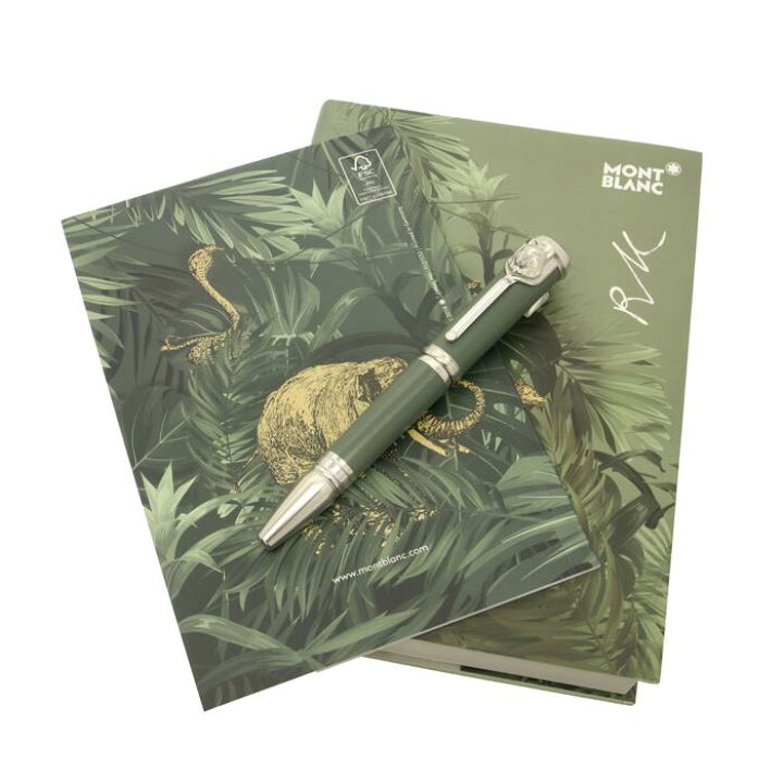 楽天市場】MONTBLANC モンブラン 万年筆 作家シリーズ2019 ラドヤード 