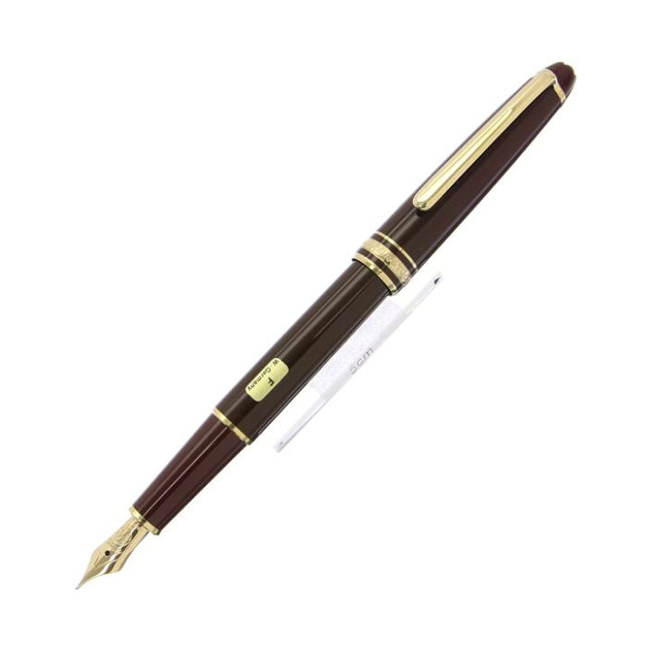楽天市場】MONTBLANC モンブラン 万年筆 マイスターシュテュック #144 