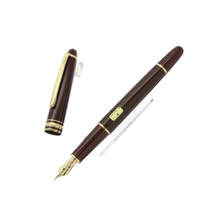 楽天市場】MONTBLANC モンブラン 万年筆 マイスターシュテュック #144 