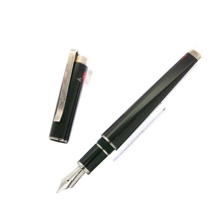 楽天市場】MONTBLANC モンブラン 万年筆 作家シリーズ2004 フランツ 