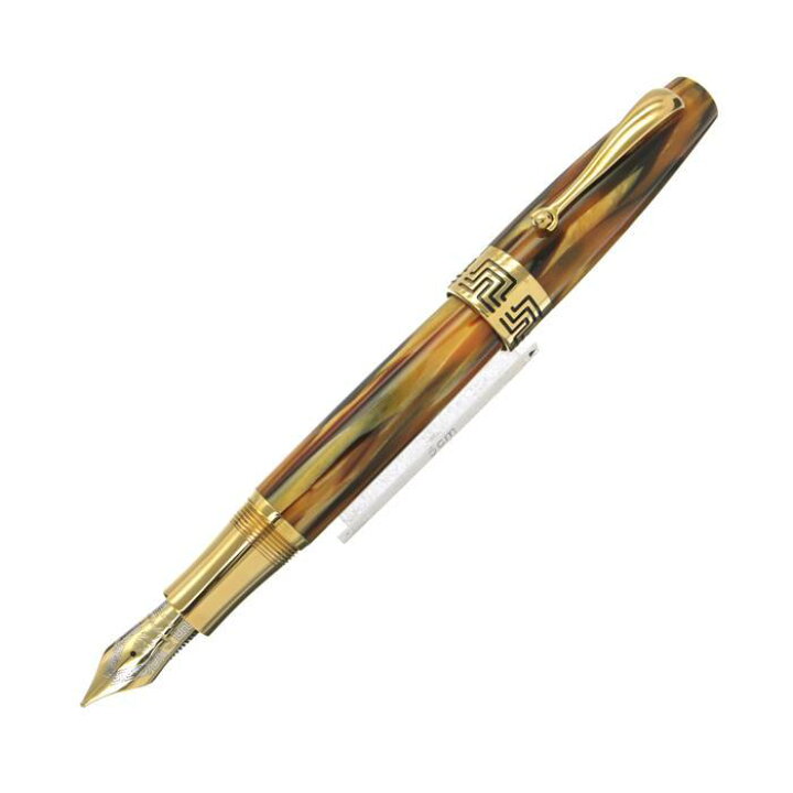 楽天市場】Montegrappa モンテグラッパ 万年筆 エキストラ 1930 18K 
