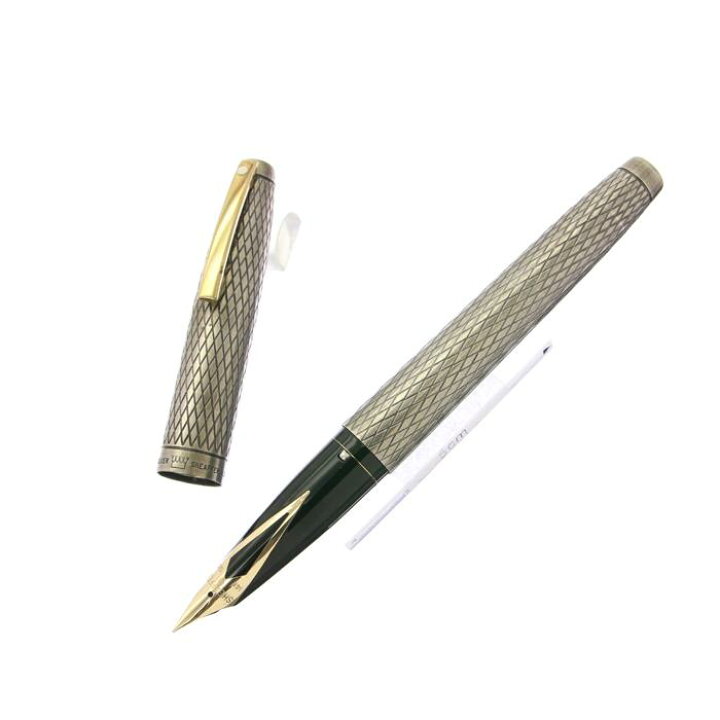 楽天市場】SHEAFFER シェーファー 万年筆 インペリアル スターリング 