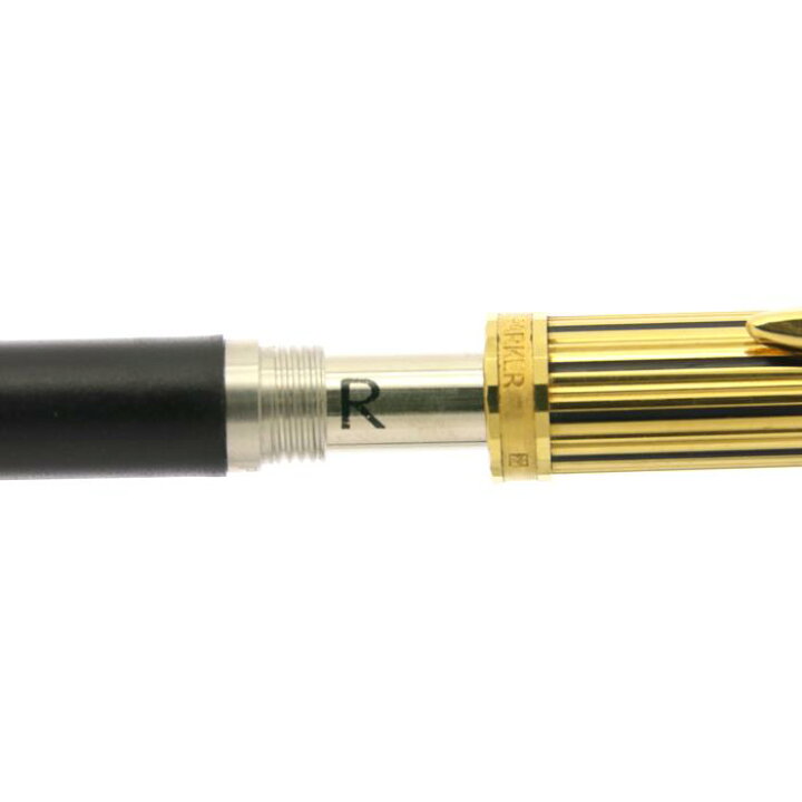楽天市場】PARKER パーカー ボールペン プリミア ゴールドストライプ 