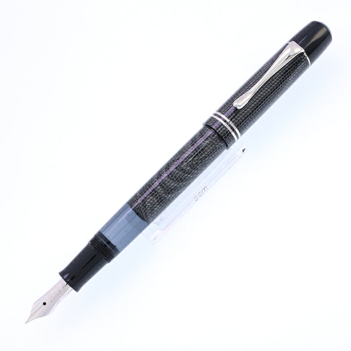 楽天市場】Pelikan ペリカン 万年筆 M101N リザード EF【中古-良上品 