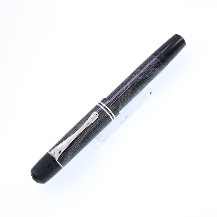 楽天市場】Pelikan ペリカン 万年筆 M101N リザード EF【中古-良上品  