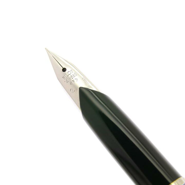 楽天市場】PILOT パイロット 万年筆 グランディ スターリングシルバー 