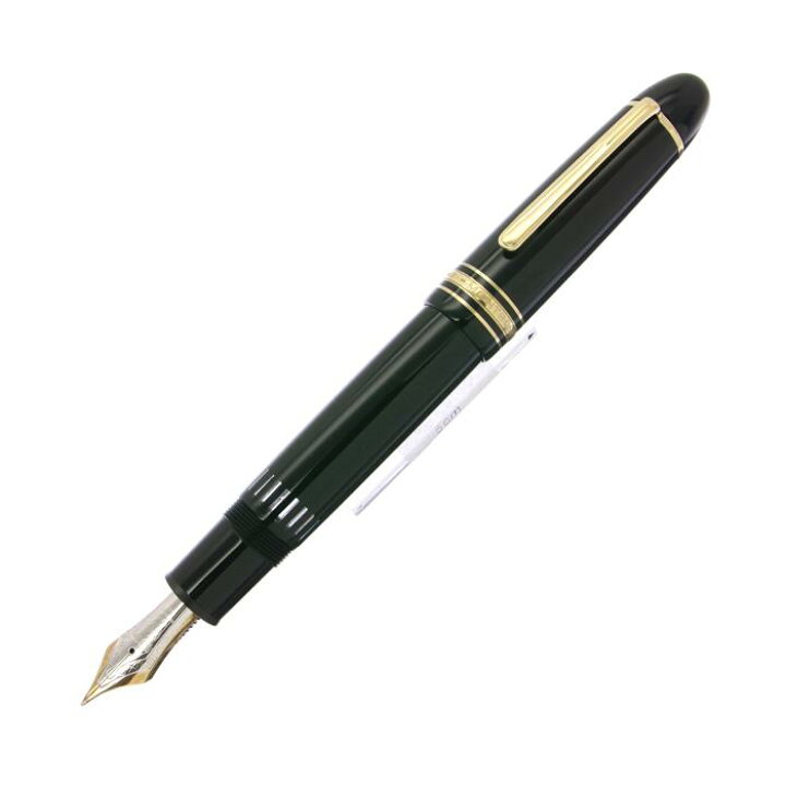 楽天市場】MONTBLANC モンブラン 万年筆 マイスターシュテュック #149 
