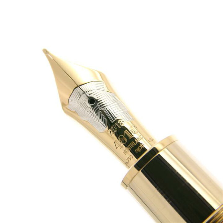 楽天市場】MONTBLANC モンブラン 万年筆 作家シリーズ2018 リミテッド 