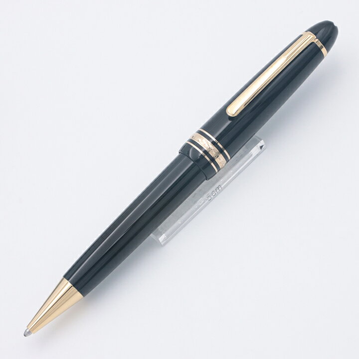 楽天市場】MONTBLANC モンブラン ボールペン マイスターシュテュック 