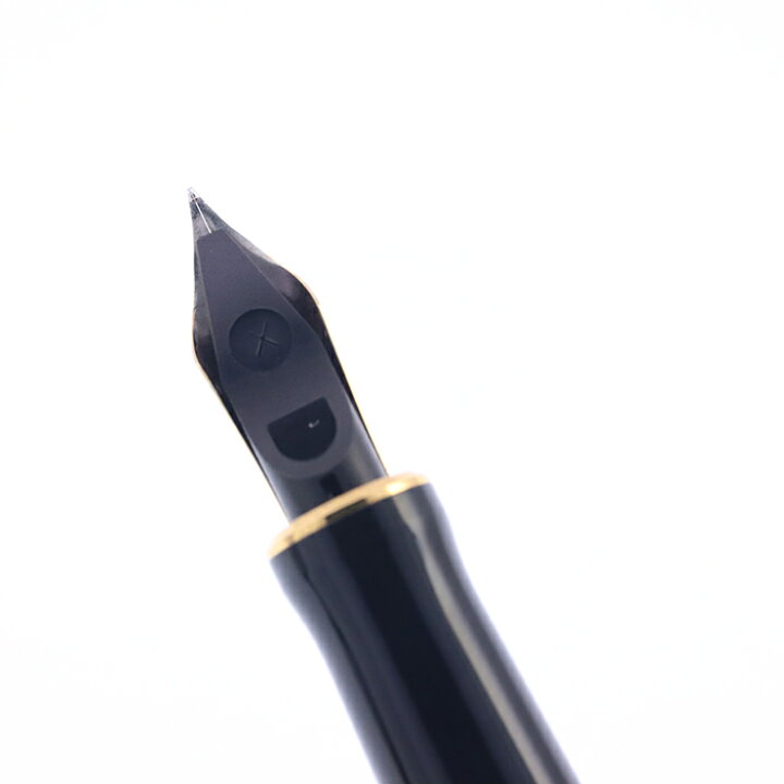 楽天市場】PARKER パーカー 万年筆 デュオフォールド ジェードグリーン 