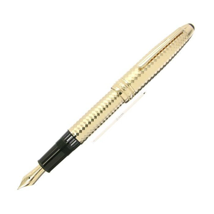 楽天市場】MONTBLANC モンブラン 万年筆 マイスターシュテュック  