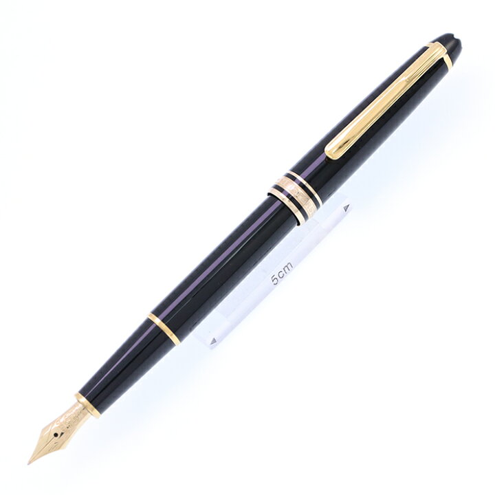 楽天市場】MONTBLANC モンブラン 万年筆 マイスターシュテュック #144  
