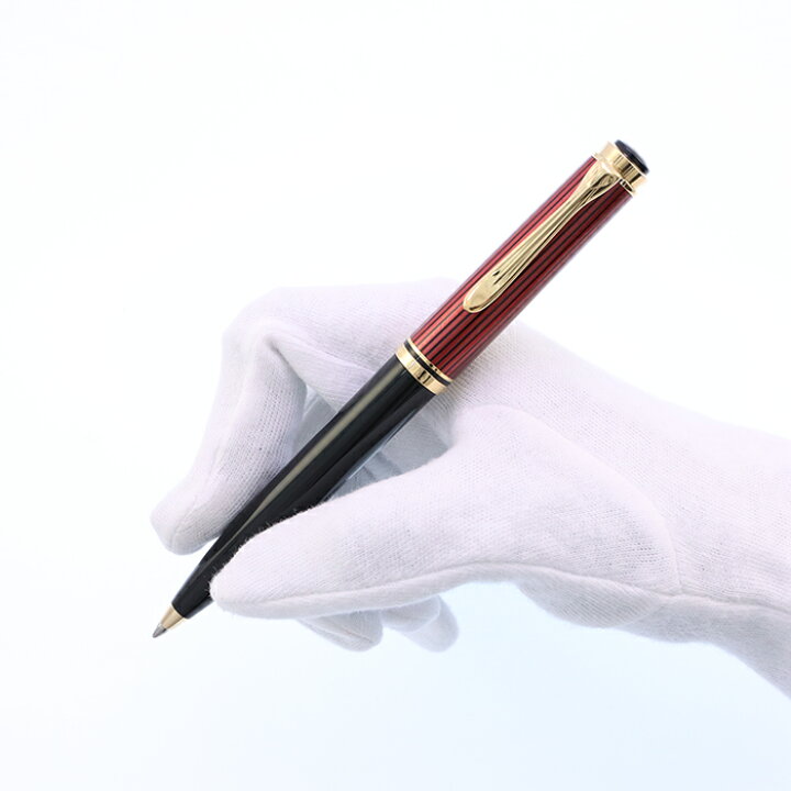楽天市場】Pelikan ペリカン ボールペン スーベレーン K600 レッド 