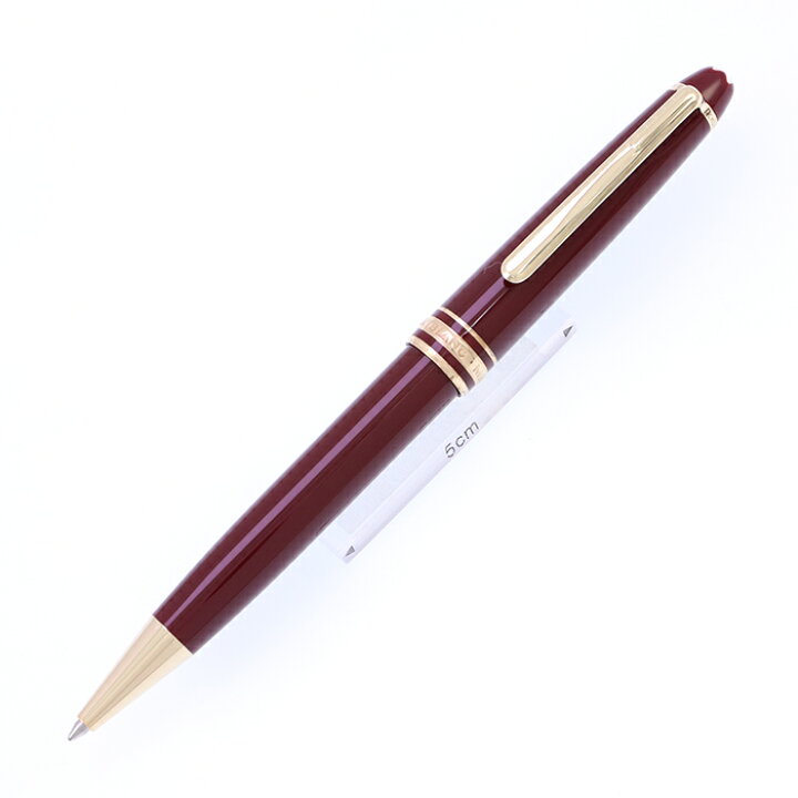 楽天市場】MONTBLANC モンブラン ボールペン マイスターシュテュック 