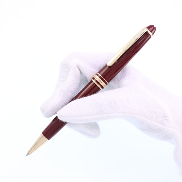 楽天市場】MONTBLANC モンブラン ボールペン マイスターシュテュック 
