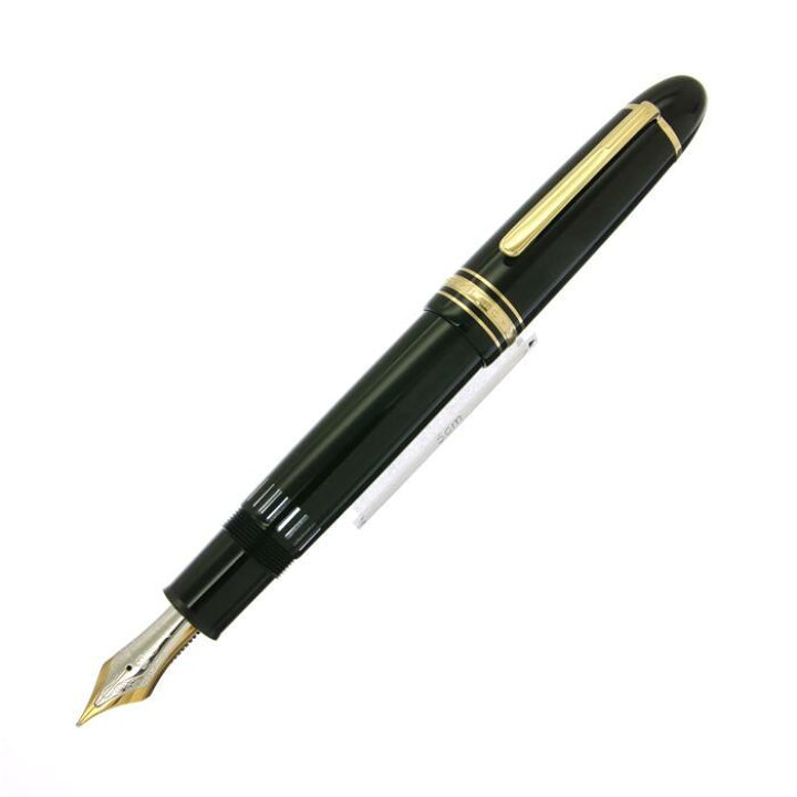 楽天市場】MONTBLANC モンブラン 万年筆 マイスターシュテュック #149 