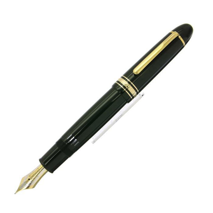 楽天市場】MONTBLANC モンブラン 万年筆 マイスターシュテュック #149 