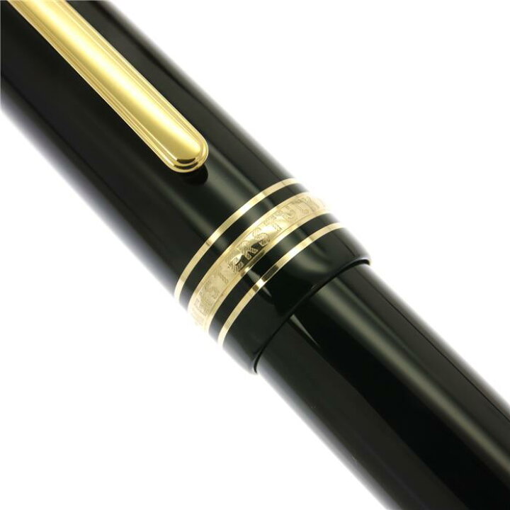 楽天市場】MONTBLANC モンブラン 万年筆 マイスターシュテュック #149  