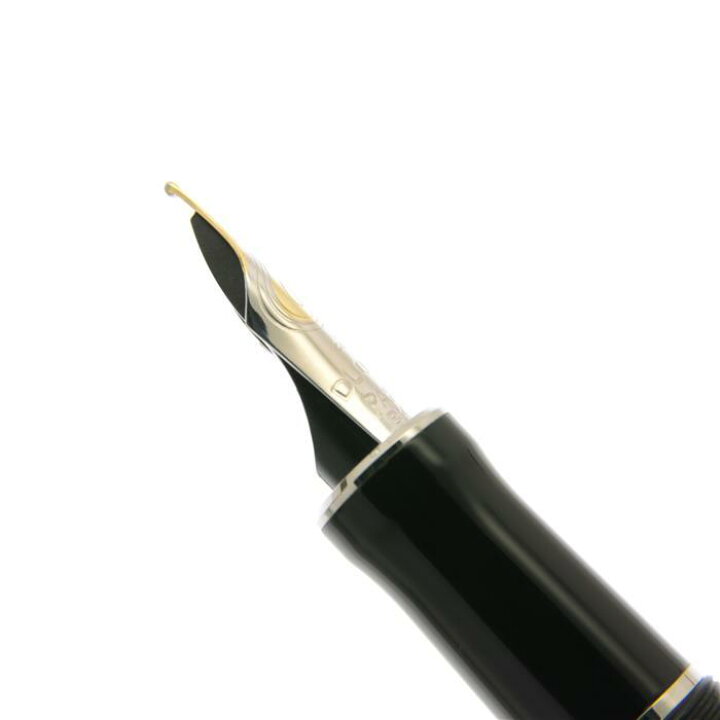 楽天市場】PARKER パーカー 万年筆 デュオフォールド ブラックPT 