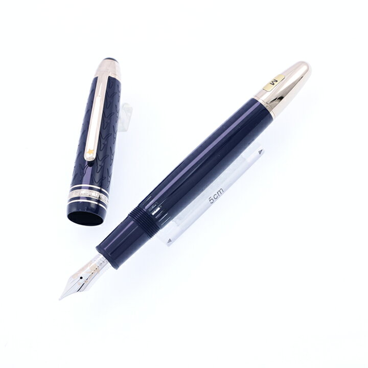 楽天市場】MONTBLANC モンブラン 万年筆 マイスターシュテュック ル 