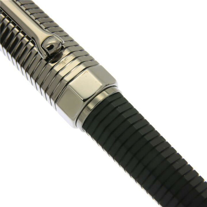 Montegrappa モンテグラッパ ボールペン ネロウーノ デュエット ルテニウム【中古-美品】【smtb-f】 | キングダムノート楽天市場店
