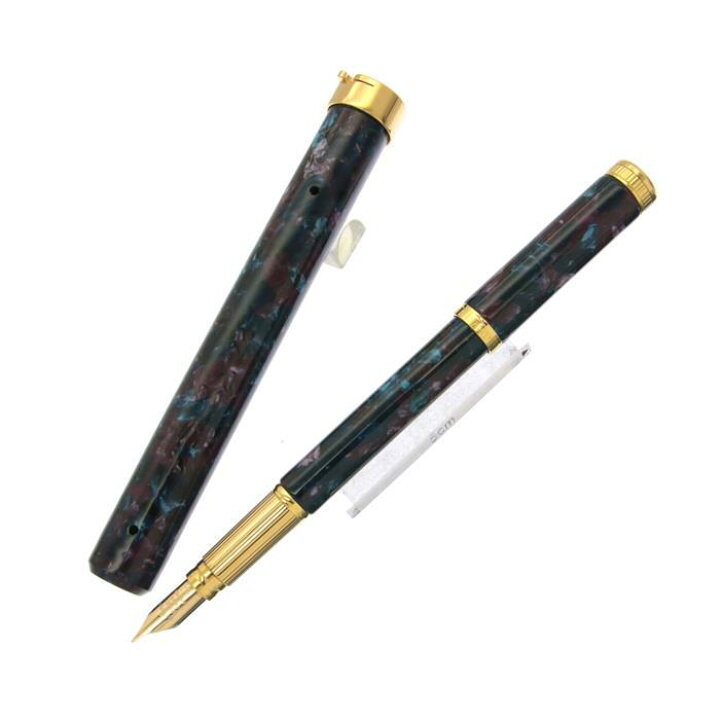楽天市場】WATERMAN ウォーターマン 万年筆 レディ アガサ ブルー  