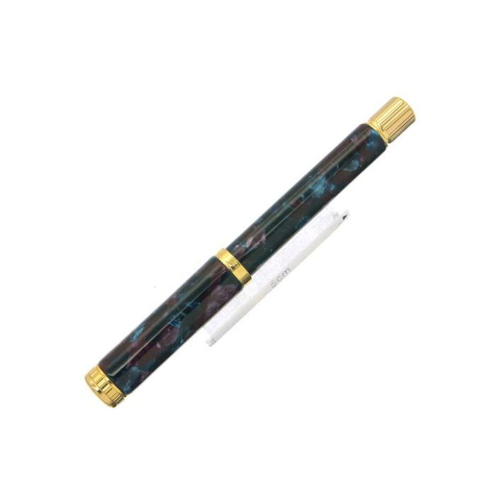 楽天市場】WATERMAN ウォーターマン 万年筆 レディ アガサ ブルー 