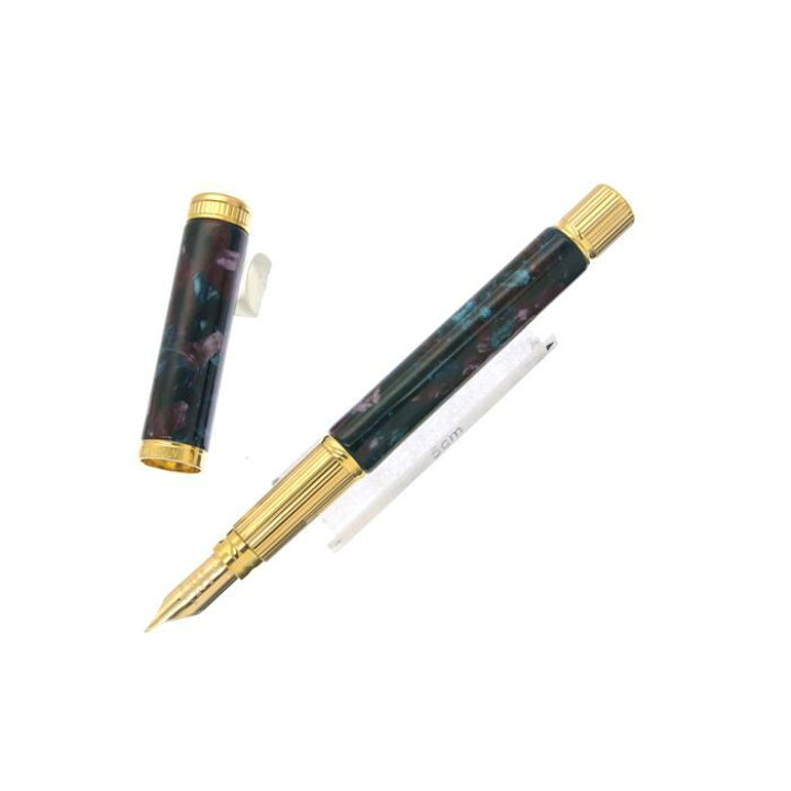 楽天市場】WATERMAN ウォーターマン 万年筆 レディ アガサ ブルー 