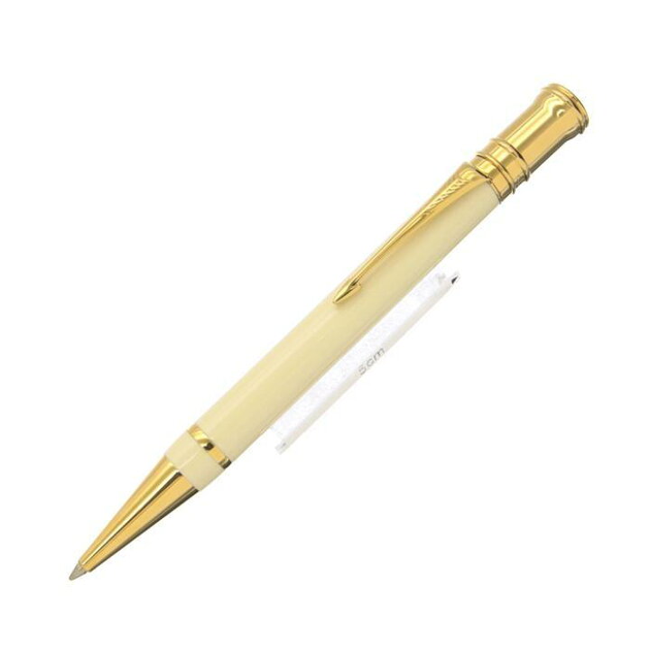楽天市場】PARKER パーカー ボールペン デュオフォールド ホワイト 