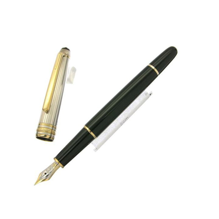 楽天市場】MONTBLANC モンブラン 万年筆 マイスターシュテュック  