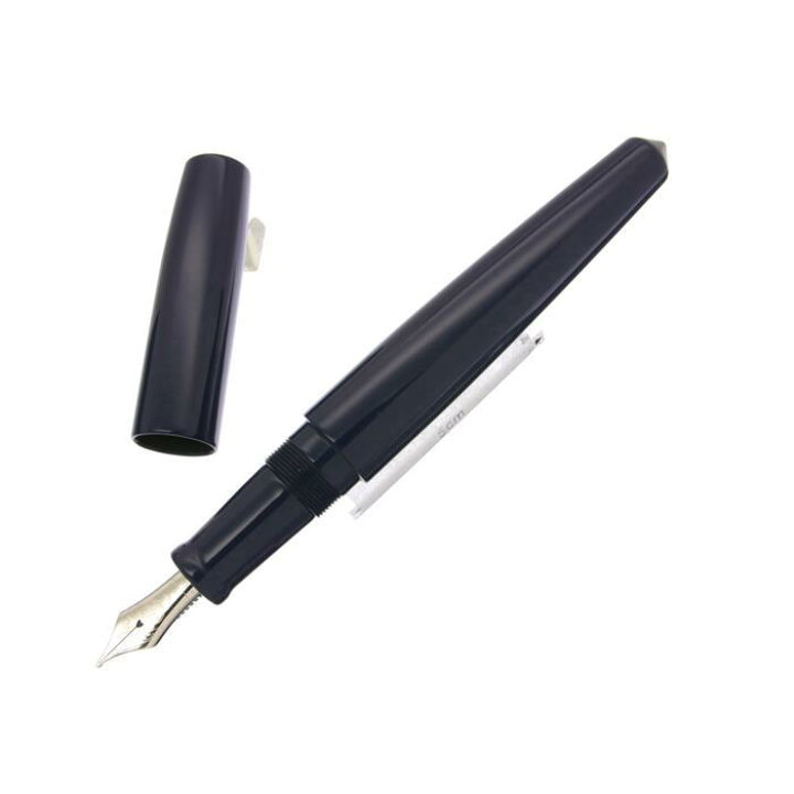楽天市場】NAKAYA 中屋万年筆 万年筆 両切り 菖蒲 太字 【中古-美品 