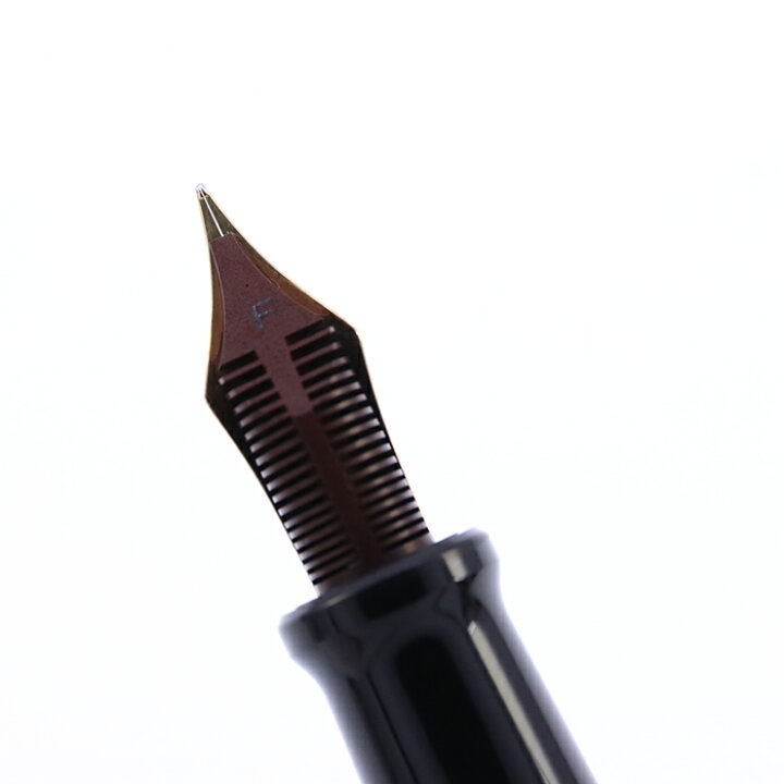 楽天市場】AURORA アウロラ 万年筆 タレンタム 津軽塗 七子 翠 F【中古  