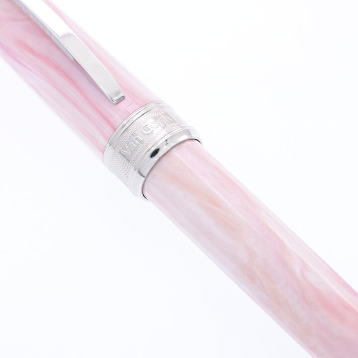 楽天市場】VISCONTI ビスコンティ 万年筆 ヴァン・ゴッホ 花咲く桃の木 