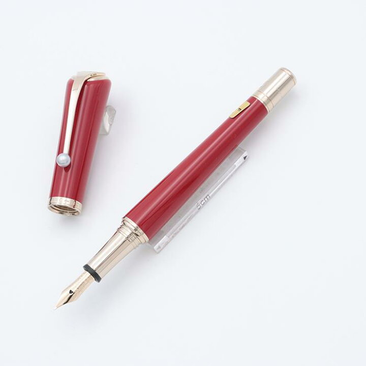 楽天市場】MONTBLANC モンブラン 万年筆 ミューズエディション 