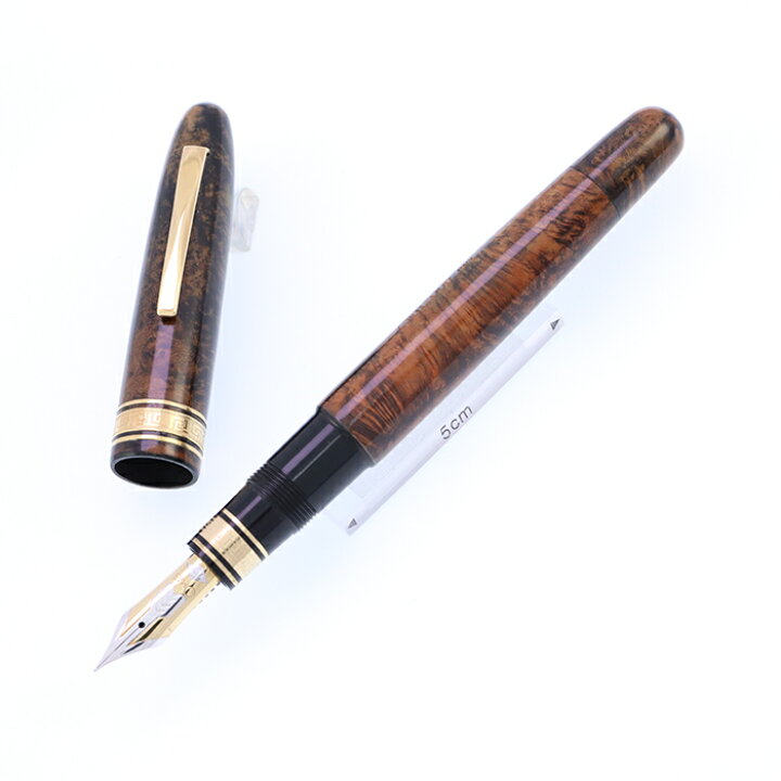 楽天市場】OMAS オマス 万年筆 A.M.87コレクション ブライヤーウッド 