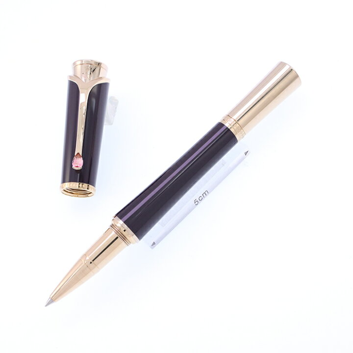 楽天市場】MONTBLANC モンブラン ローラーボール ミューズ 