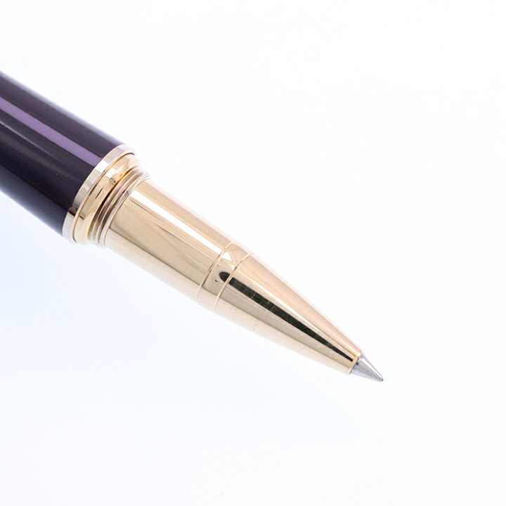 楽天市場】MONTBLANC モンブラン ローラーボール ミューズエディション 