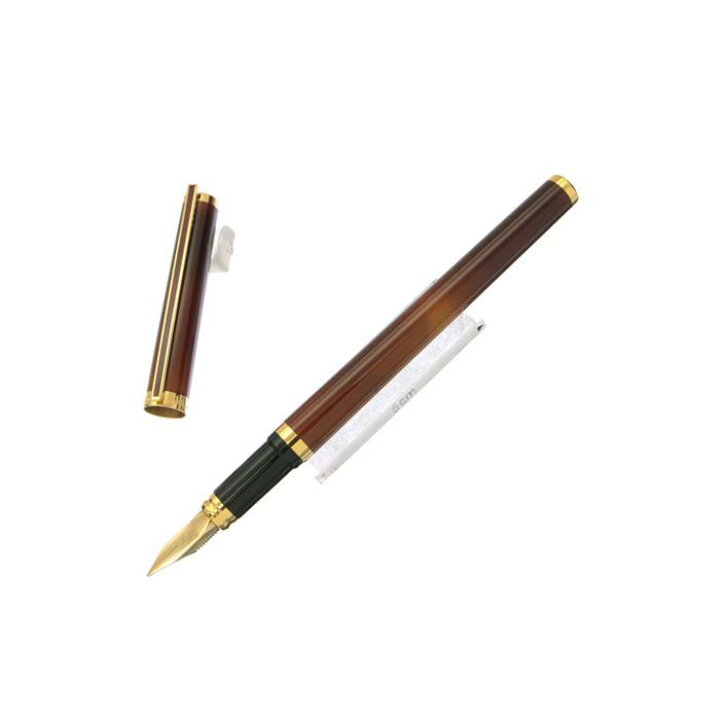 楽天市場】S.T.Dupont エス・テー・デュポン 万年筆 クラシック 純正漆  