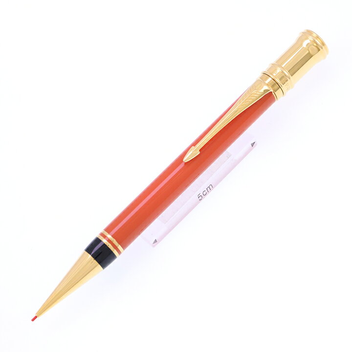 Parker Duofold シャープペンシル 0.9mm